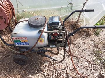 Cariola per trattamenti