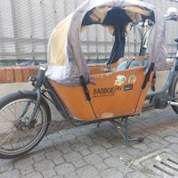 cargo bike babboe