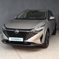 Nissan Qashqai 1.3 mhev 140cv N-Connecta