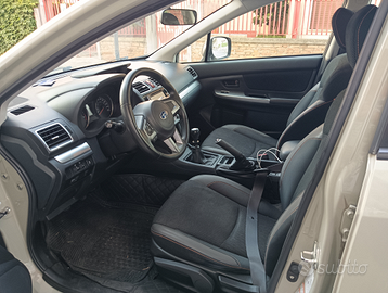SUBARU XV disel
