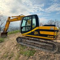 Escavatore cingolato JCB 130
