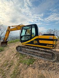 Escavatore cingolato JCB 130