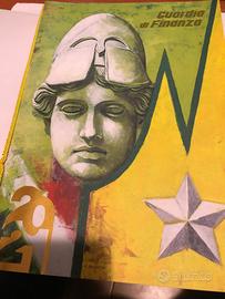 CALENDARI DA COLLEZIONE DELLA GUARDIA DI FINANZA