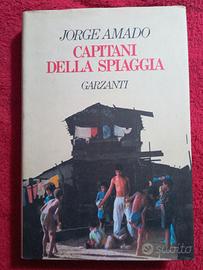 JORGE AMADO: CAPITANI DELLA SPIAGGIA