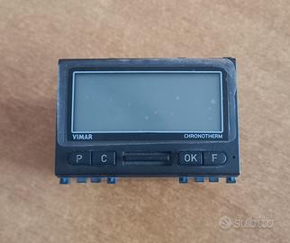 Cronotermostato Vimar 19446