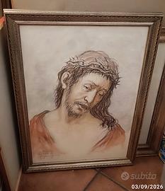 Quadro Alfonso Grassi primi anni '80