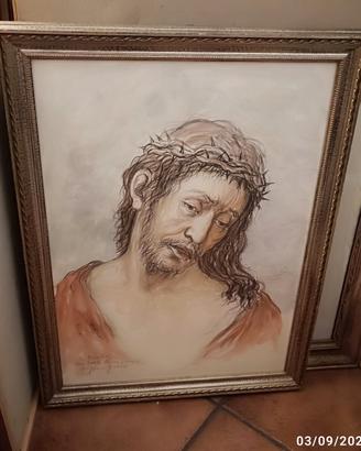 Quadro Alfonso Grassi primi anni '80