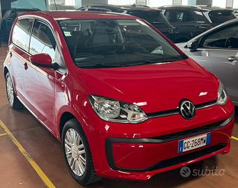 VOLKSWAGEN UP ECOFUEL - METANO