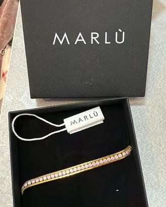 bracciale rosa marlù