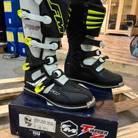 Stivali cross enduro