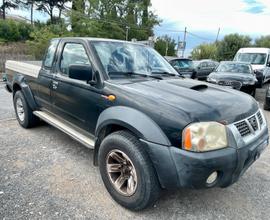 Nissan Navara kingcab - portata 995kg gancio train
