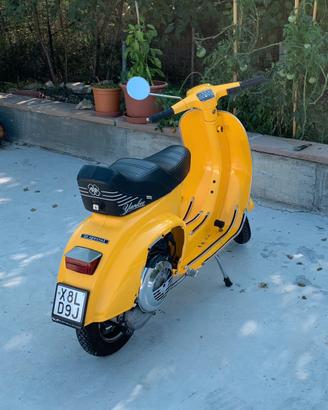 Sella Yankee Vespa 50 Special