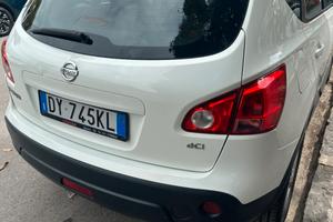 Nissan Quasquai 2.0 tdi 150 cv