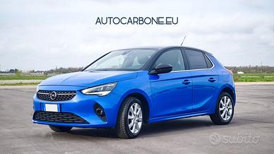 OPEL CORSA ELEGANCE 2021 1.2 Benzina Euro6D 75 CV