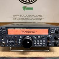Kenwood TS-570D condizioni discrete funzionante ok