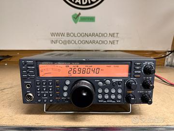 Kenwood TS-570D condizioni discrete funzionante ok