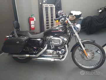 Harley-Davidson Sportster 1200 - 2007