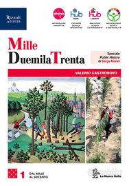 MILLEDUEMILATRENTA VOL1 - ISBN 9788830220652