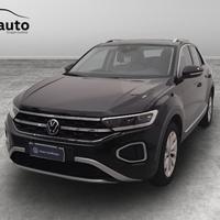 VOLKSWAGEN T-Roc I 2022 - T-Roc 1.0 tsi Style 115c