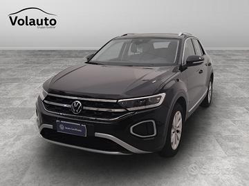VOLKSWAGEN T-Roc I 2022 - T-Roc 1.0 tsi Style 115c