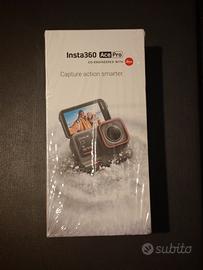 sigillato insta 360 ace pro action camera 
