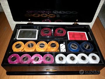 SCATOLA VINTAGE mod. EPOQUE della RENZO ROMAGNOLI