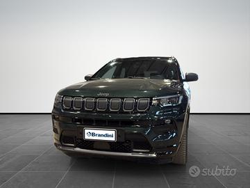 JEEP Compass II 2021 - Compass 1.6 mjt 80 Annivers