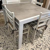 Tavolo da cucina allungabile