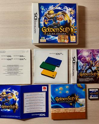 Golden Sun (PER COLLEZIONISTI)