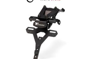 Porta Targa origin. Yamaha Tenere 700 (dal 2019 al