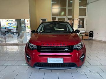 Land Rover Discovery Sport 2.0 TD4 180 CV