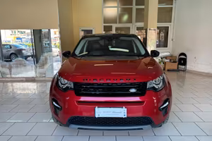 Land Rover Discovery Sport 2.0 TD4 180 CV