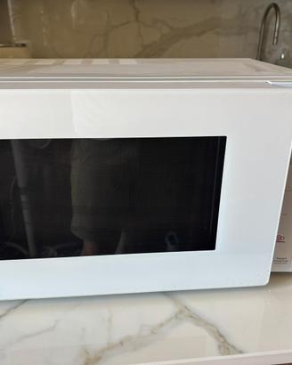 LG Forno Microonde Smart Inverter Bianco