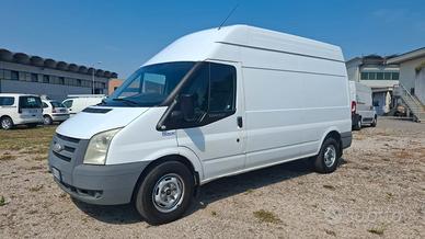 Ford Transit - BENZINA / GPL - Passo Lungo -