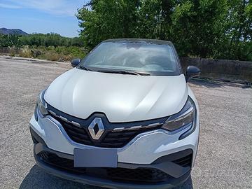 CAPTUR E-TECH PLUG-IN HYBRID RS-LINE