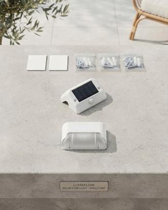 Faretto Solare a LED da Esterno Cambia Colore IP44