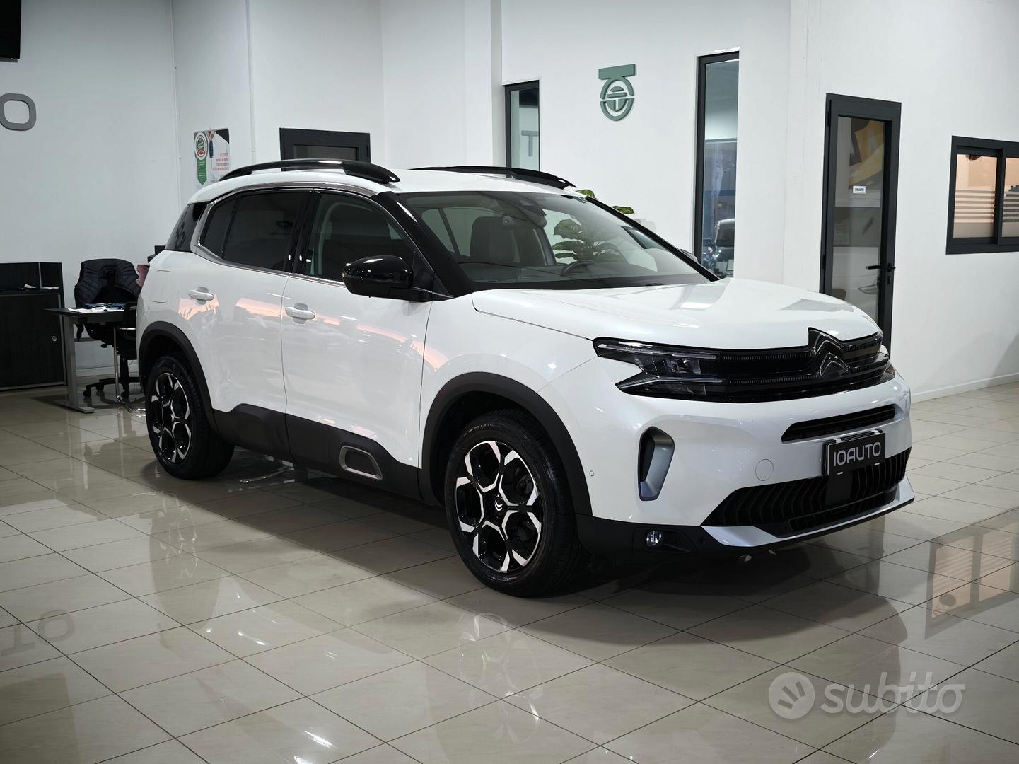 Citroen C5 Aircross 2024 photo 3