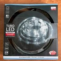 Tubo LED bianco 10m