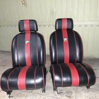 Sedili Fiat 595 abart anni 70