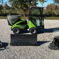 Spazzatrice Stradale City Ranger 2250 Nilfisk