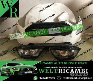 Ricambi per ford ecosport st-line 2018