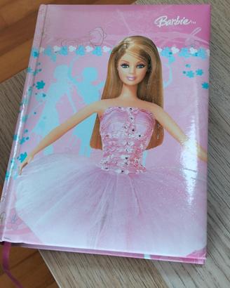 Diario Agenda Vintage Barbie 12 mesi 2006