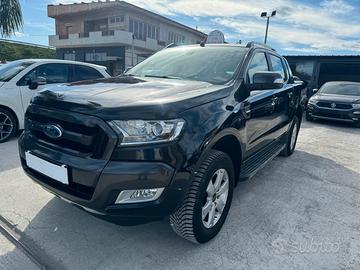 Ford Ranger 2.2 TDCI DoppelKabine 4x4 Wildtrak 201