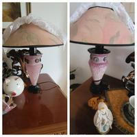 coppia lampade murano antiche solo ritiro brindisi