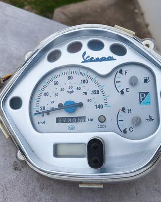 Contachilometri/Quadro Strumenti Vespa GT 125/200L