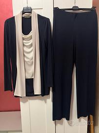 Completo elegante TRIKOT BY KRIZIA