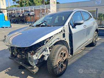 RICAMBI VARI KIA SPORTAGE (NQ5) 2WD 1.6 CRDI 16v A