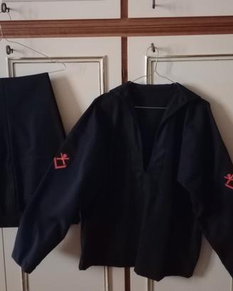 Uniforme Blu del servizio della Marina Militare 
