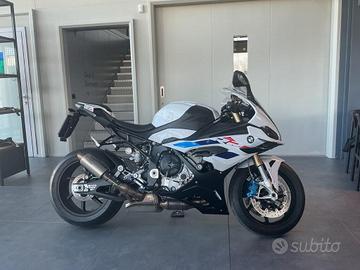 BMW s 1000 rr Abs my21