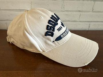 Cappello Dsquared2 taglia unica